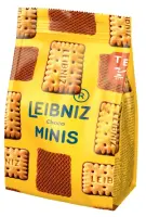 Küpsised BAHLSEN piiamsokolaadiga 31% 100g (kogus 21 tükki)