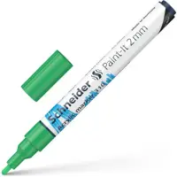 Akrüülmarker SCHNEIDER Paint-it 310, 2mm, roheline