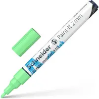 Akrüülmarker SCHNEIDER Paint-it 310, 2mm, pastellroheline
