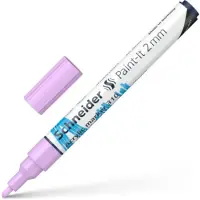 Akrüül marker SCHNEIDER Paint-it 310, 2mm, lilly