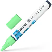 Akrüülmarker SCHNEIDER Paint-it 320, 4mm, pastellroheline