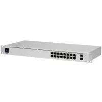 UBIQUITI UniFi Switch Standard 16 PoE