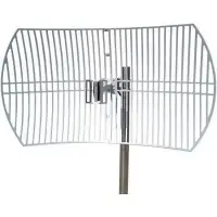WRL ANTENNA 2.4GHZ 24DBI/OUTDOOR TL-ANT2424B TP-LINK