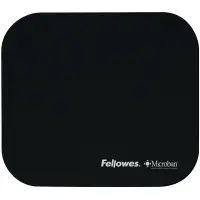 Hiirematt, Fellowes Microban, must – pilt 2