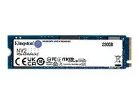 KINGSTON SSD 250GB NV2 M.2 2280