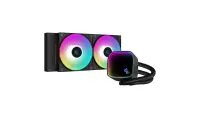 DeepCool LS520 SE Protsessor Kõik-ühes vedelikujahuti 12 cm Must – pilt 2