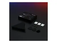 Nanoleaf | Shapes Black Triangles Expansion Pack (3 panels) | 42 W | WiFi – pilt 6