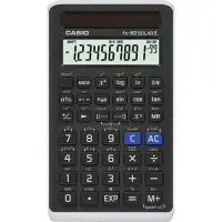 Funktsioonkalkulaator CASIO FX-82Solar II, 19 x 70 x 121 mm