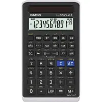 Funktsioonkalkulaator CASIO FX-82Solar II, 19 x 70 x 121 mm