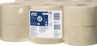 Rullpaberrätik TORK Xpress® Soft Multifold, loodusvalge, Advanced 130299