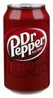 Karastusjook DR.PEPPER 330 ml, purk (kogus 24 tükki)