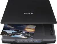 Epson Perfection V39II Lameskanner 4800 x 4800 DPI A4 Must