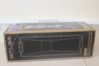 SALE OUT. Muse M-1990 DJ Party Box Double Bluetooth CD, DAMAGED PACKAGING | Muse | Party Box Double Bluetooth CD Speaker | M-1990 DJ | Warranty 24 month(s) | 1000 W | Bluetooth | Wireless connection | Portable | Black | DAMAGED PACKAGING