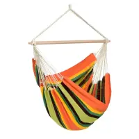 Amazonas Brasil Gigante esmeralda Family Hammock, 200x140 cm, 200 kg