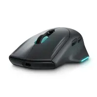 Dell | Gaming Mouse | AW620M | Wired/Wireless | USB-A | Dark Side of the Moon – pilt 17