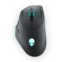 Dell | Gaming Mouse | AW620M | Wired/Wireless | USB-A | Dark Side of the Moon – pilt 21