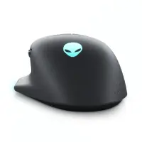 Dell | Gaming Mouse | AW620M | Wired/Wireless | USB-A | Dark Side of the Moon – pilt 24