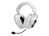 LOGI PRO X 2 LIGHTSPEED Wl Headset WHITE
