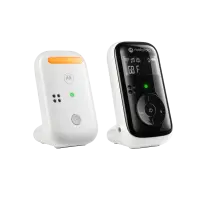 Motorola | Audio Baby Monitor | PIP11 | White/Black