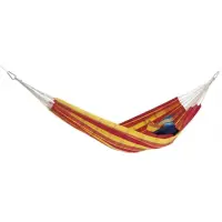 Amazonas Barbados papaya Double Hammock, 230x150 cm, 200 kg