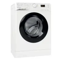 INDESIT | Washing machine | MTWSA 61294 WK EE | Energy efficiency class C | Front loading | Washing capacity 6 kg | 1150 RPM | Depth 42.5 cm | Width 59.5 cm | Display | Big Digit | White – pilt 8
