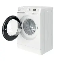 INDESIT | Washing machine | MTWSA 61294 WK EE | Energy efficiency class C | Front loading | Washing capacity 6 kg | 1150 RPM | Depth 42.5 cm | Width 59.5 cm | Display | Big Digit | White – pilt 9