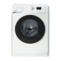 INDESIT | Washing machine | MTWSA 61294 WK EE | Energy efficiency class C | Front loading | Washing capacity 6 kg | 1150 RPM | Depth 42.5 cm | Width 59.5 cm | Display | Big Digit | White – pilt 12