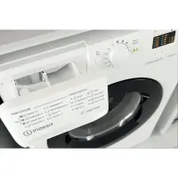 INDESIT | Washing machine | MTWSA 61294 WK EE | Energy efficiency class C | Front loading | Washing capacity 6 kg | 1150 RPM | Depth 42.5 cm | Width 59.5 cm | Display | Big Digit | White – pilt 14