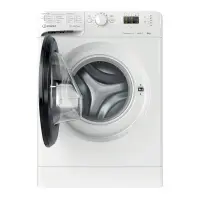 INDESIT | Washing machine | MTWSA 61294 WK EE | Energy efficiency class C | Front loading | Washing capacity 6 kg | 1150 RPM | Depth 42.5 cm | Width 59.5 cm | Display | Big Digit | White – pilt 18