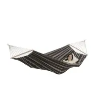 Amazonas Brasilia mocca Double Hammock with spreader bar, 210x140 cm, 150 kg