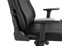 Genesis Gaming Chair Nitro 890 G2 Backrest upholstery material: Eco leather, Seat upholstery material: Eco leather, Base material: Metal, Castors material: Nylon with CareGlide coating | Black/Red – pilt 18