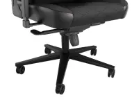 Genesis Gaming Chair Nitro 890 G2 Backrest upholstery material: Eco leather, Seat upholstery material: Eco leather, Base material: Metal, Castors material: Nylon with CareGlide coating | Black/Red – pilt 19