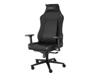 Genesis Gaming Chair Nitro 890 G2 Backrest upholstery material: Eco leather, Seat upholstery material: Eco leather, Base material: Metal, Castors material: Nylon with CareGlide coating | Black/Red – pilt 20
