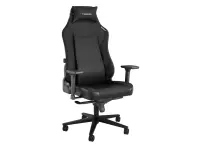 Genesis Gaming Chair Nitro 890 G2 Backrest upholstery material: Eco leather, Seat upholstery material: Eco leather, Base material: Metal, Castors material: Nylon with CareGlide coating | Black/Red – pilt 26