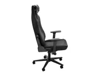 Genesis Gaming Chair Nitro 890 G2 Backrest upholstery material: Eco leather, Seat upholstery material: Eco leather, Base material: Metal, Castors material: Nylon with CareGlide coating | Black/Red – pilt 21