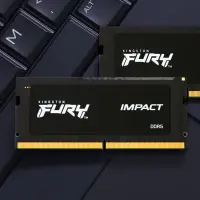 KINGSTON FURY Impact 32GB 6000MT/s DDR5 – pilt 13