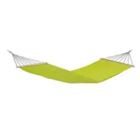 Amazonas Miami kiwi Double Hammock with spreader bar, 2210x120 cm, 150 kg