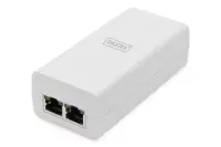 Digitus | Gigabit Ethernet PoE+ Injector | DN-95132 | 10/100/1000 Mbit/s | Ethernet LAN (RJ-45) ports 1xRJ-45 10/100/1000 Mbps Gigabit