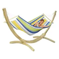 Amazonas StarSet kolibri  Single Hammock with stand, 200x100 cm, 120 kg