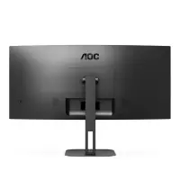 AOC | Curved Monitor | CU34V5C/BK | 34 " | VA | WQHD | 21:9 | 100 Hz | 4 ms | 3440 x 1440 | 300 cd/m² | HDMI ports quantity 1 – pilt 20