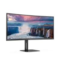 AOC | Curved Monitor | CU34V5C/BK | 34 " | VA | WQHD | 21:9 | 100 Hz | 4 ms | 3440 x 1440 | 300 cd/m² | HDMI ports quantity 1 – pilt 23
