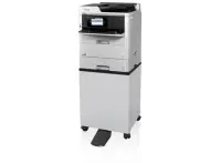 Epson 7112285 printerikorpus ja -statiiv Must, Valge – pilt 5