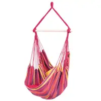 Amazonas Relax vulcano  Single Hammock, 130x100 cm, 120 kg