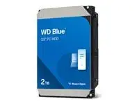 WD Blue 2TB SATA 6Gb/s HDD Desktop