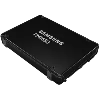 SAMSUNG PM1653 3.84TB Enterprise SSD, 2.5”, SAS 24Gb/s, Read/Write: 4300 / 3800 MB/s, Random Read/Write IOPS 800K/135K