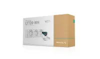 DeepCool LT720 WH Protsessor Kõik-ühes vedelikujahuti 12 cm Valge 1 tk – pilt 3