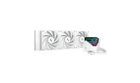 DeepCool LT720 WH Protsessor Kõik-ühes vedelikujahuti 12 cm Valge 1 tk – pilt 8