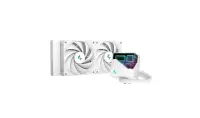 DeepCool LT520 WH Protsessor Kõik-ühes vedelikujahuti 12 cm Valge 1 tk – pilt 5