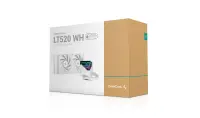 DeepCool LT520 WH Protsessor Kõik-ühes vedelikujahuti 12 cm Valge 1 tk – pilt 14
