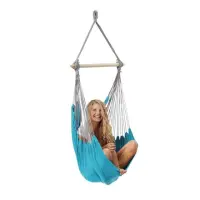 Amazonas Panama aqua Single Hammock, 130x100 cm, 120 kg